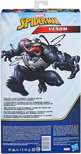 Hasbro Marvel Spider-Man Titan Hero Series Deluxe Venom Toy 30 Cm Figura de acción, Juguetes para niños a partir de 4 años Figuras de acción Naty Shop