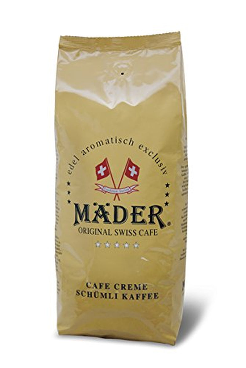 Mäder Edel Arábica (1kg) Café expreso
