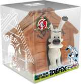 80070 - Casita para Perros Idefix - Mini Hucha, Sin
