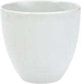 Alessi SG53/87 'Mami' Kaffee-Obertasse 6 Stück aus white Porzellan 8.0 cm Durchmesser