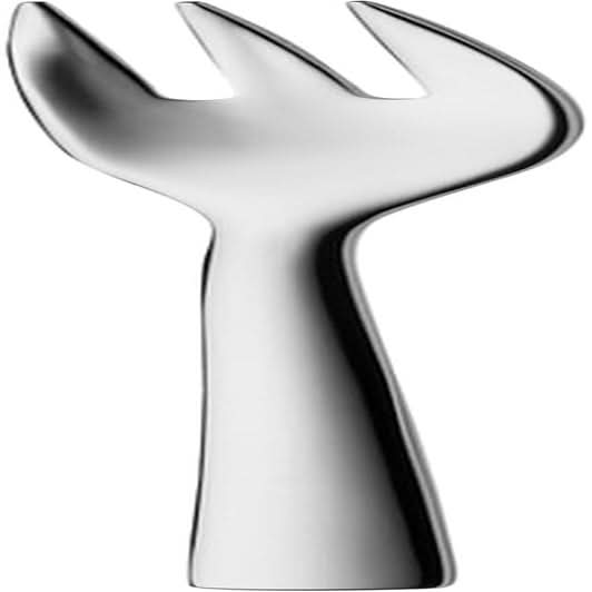 Silit Trend Juego de cubiertos 6 personas, 30 piezas, cuchillos monobloque, acero inoxidable Crominox Kitchen Naty Shop