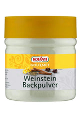 Kotanyi Gourmet Tartar alternativa natural a la levadura en polvo para dieta baja en fosfatos, 310 gramos Cocina Naty Shop
