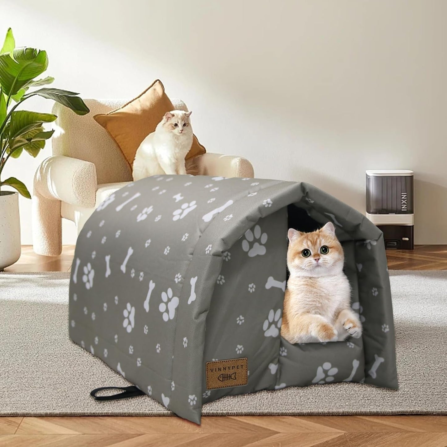 Mantas y Muebles, Mascotas, Casas y Cuevas, Gatos, Camas para gatos, Gatos - camas, colchones