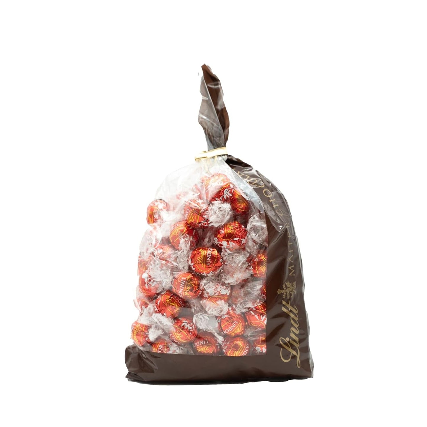 Chocolate Lindt | Surtido LINDOR | 1371g | 110 trufas de fino chocolate con relleno que se deshace en la boca | Regalo de chocolate para compartir