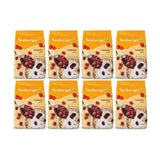 Seeberger, Arándanos Canadienses Mitad, Afrutados y Dulces Naty Shop Productos Deshidratados