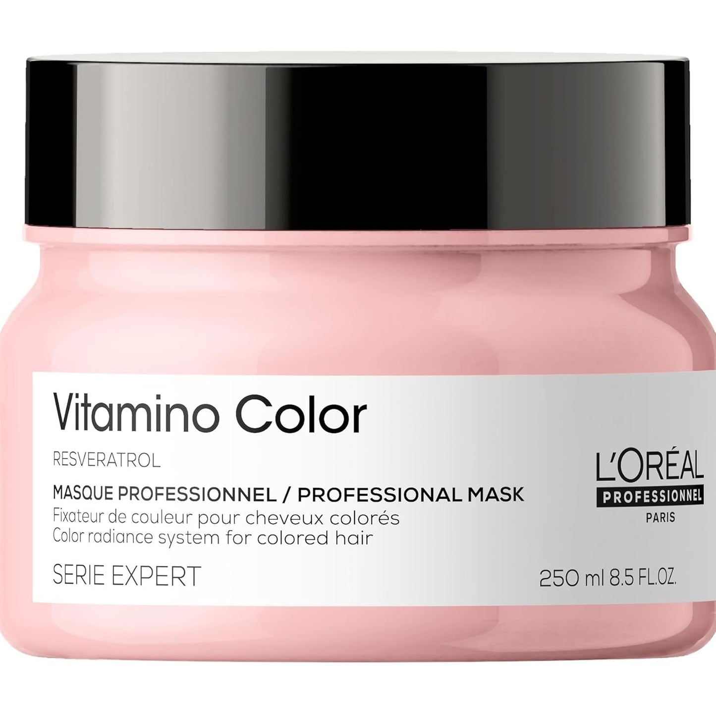 L'Oréal Professionnel Serie Expert Vitamino Color Mask Tamaño Viaje Naty Shop mascarilla capilar