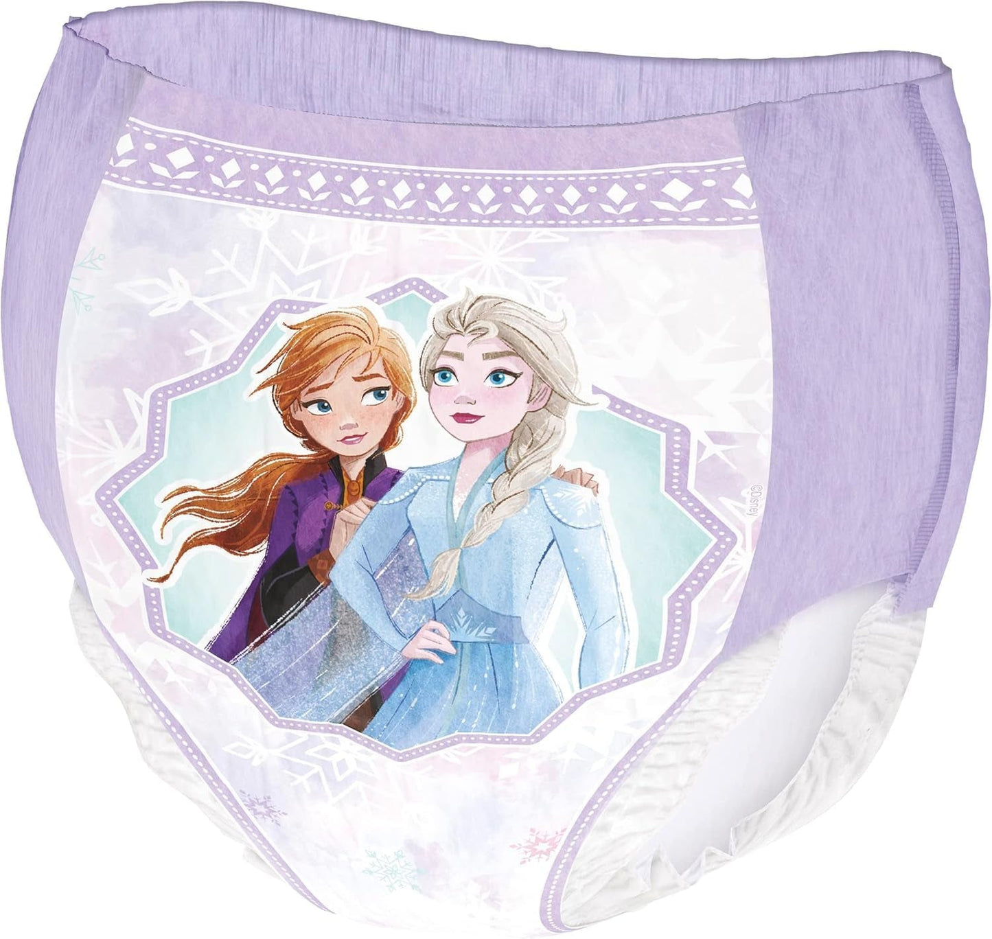 Huggies DryNites Pañales nocturnos súper absorbentes para niñas de 3 a 4 años (12 a 21 kg), paquete de bragas mensuales de 4 x 16 unidades (64 unidades en total)