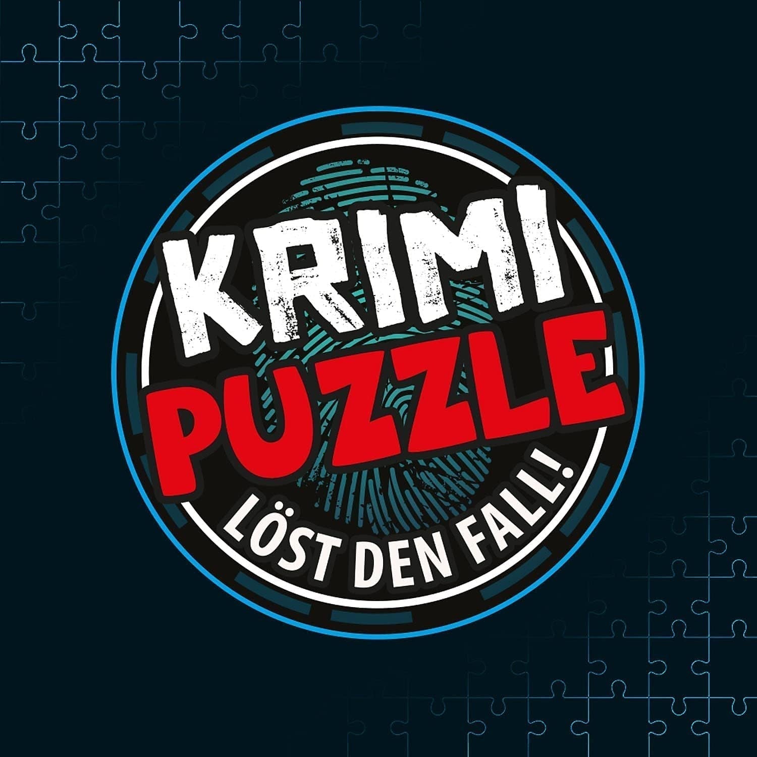 Los tres??? - Puzzle Crimen - La Villa de los Puzzles By KOSMOS 697976, 300 piezas, Brillan en la oscuridad, Con lámpara UV, Lectura, Puzzle, Resolución de puzzles, Puzzle de detectives Desde 10 años Puzzle Naty Shop