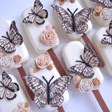 Katy Sue, Molde Silicona 4 Rosas Cocina Naty Shop