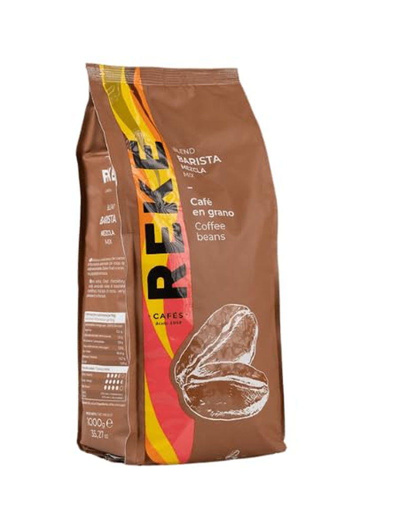 Café (80% Natural / 20% Torrefacto), sin moler, 1kg