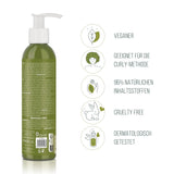 Crema CC con tinte natural. Mascarilla capilar sin enjuague. Para cabello seco y dañado. Repara e hidrata. 96% ingredientes naturales. Mascarilla capilar Naty Shop 200ml