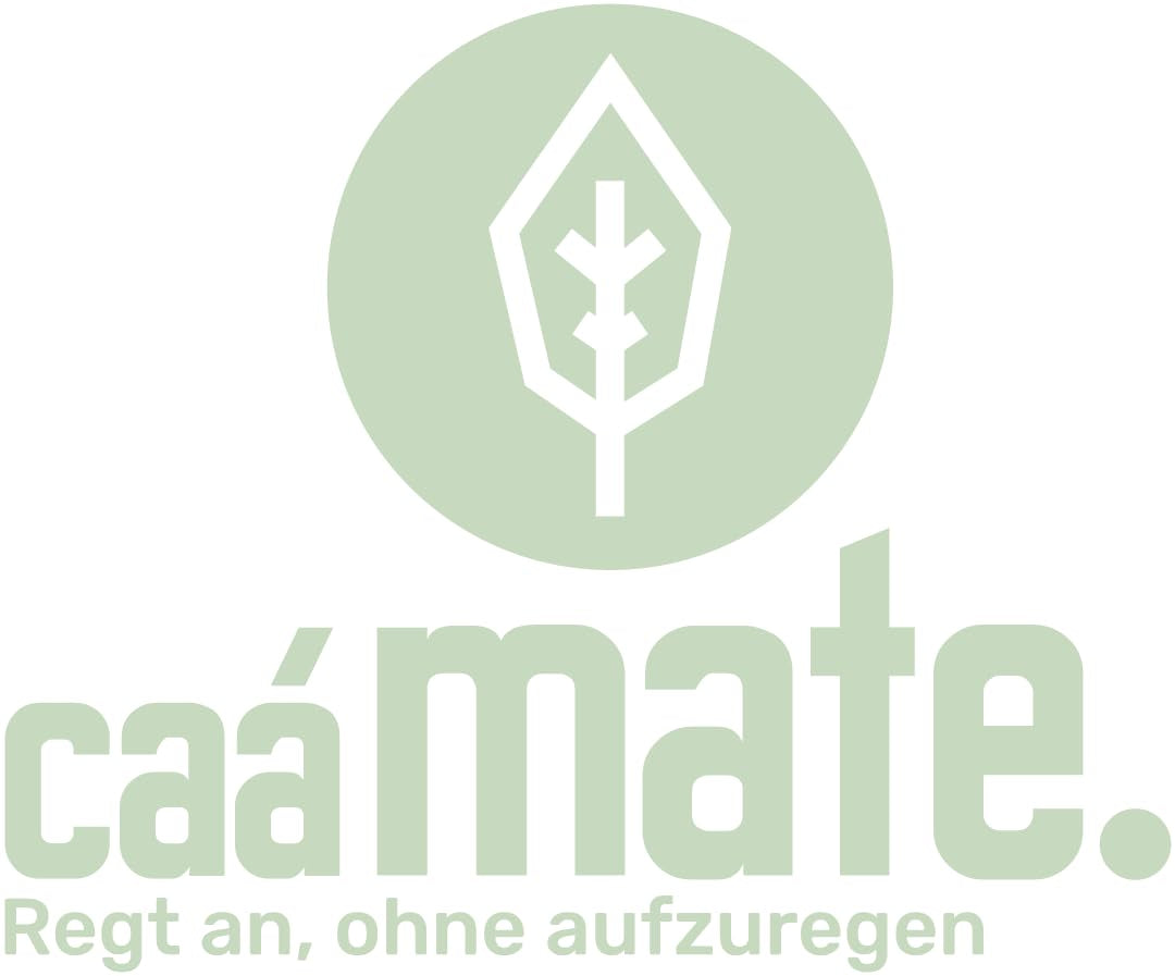 Mate Tostado BIO 1 KG ● Yerba Mate ● Orgánico, Fairtrade y secado al aire