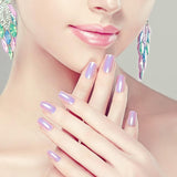 500 puntas de uñas artificiales francesas, juego de puntas de uñas postizas acrílicas, extensiones de uñas, puntas de uñas, accesorios de uñas postizas con 4 piezas de pegamento para diseño de uñas, uñas de gel naturales