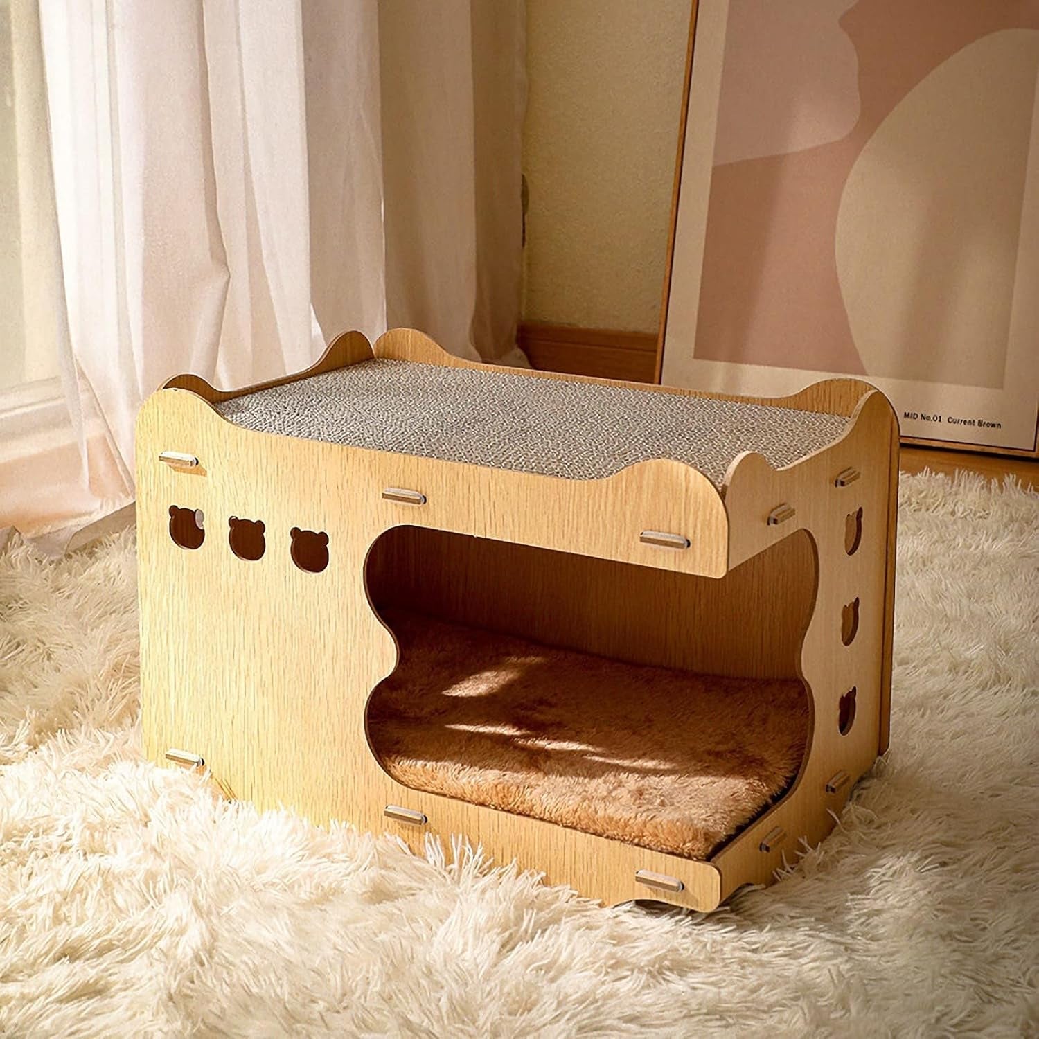 Mantas y Muebles, Mascotas, Casas y Cuevas, Gatos, Camas para gatos, Gatos - camas, colchones