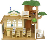 Sylvanian Families 5105 Oak Grove School - Juego de casa de muñecas