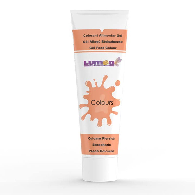 Dekozauber 24 Colorante alimentario rojo, gel, 30 g, vegano, sin azúcar, altamente concentrado, colorante alimentario rojo para fondant, crema de mantequilla, bebidas y más
