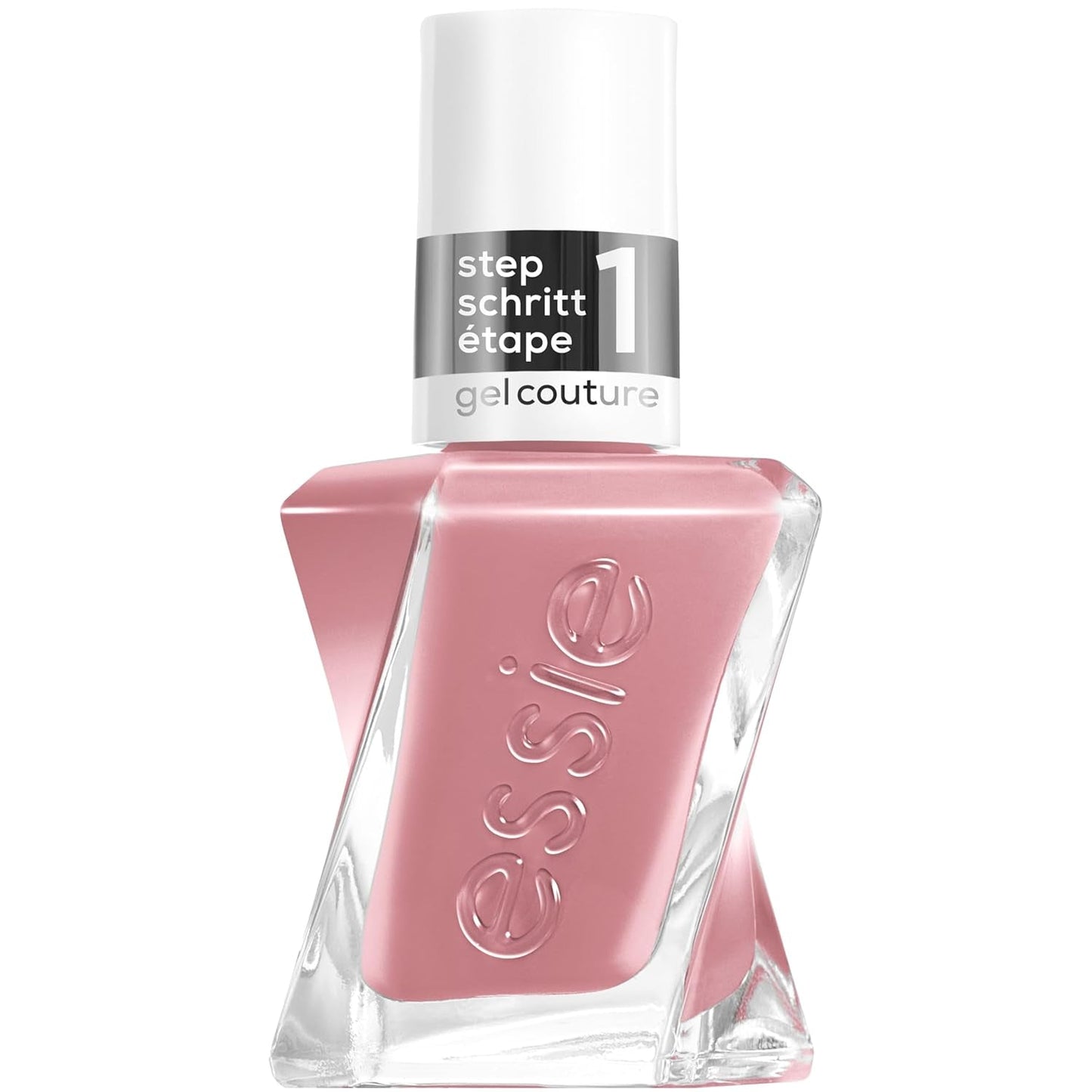 Essie Langanhaltender Nagelleck Top Coat Mit Glänzendem Finish, Maniküre Ohne Uv-Licht, Gel de Essie, Color: Nr. 00 Capa superior, transparente, 1 x 13,5 ml