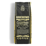 | Paquete de muestra café en grano 1 kg | Supremo 500g y Arábica Gourmet 500g | Baja acidez | Crema fina | El mejor espresso para máquinas totalmente automáticas | Set de degustación de café.