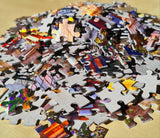 Castorland C-300402-2 - Casa del Bosque, rompecabezas de 3000 piezas Puzzle Naty Shop