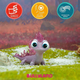 Bullyland 13515 - Figura de salamandra marrón de Walt Disney La Reina de Hielo, aprox. 7,2 cm, fiel al detalle, ideal como pequeño regalo para niños a partir de 3 años Figuras de acción Naty Shop