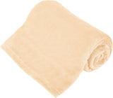 Manta Polar Teesa 200X220 Cm Gris TSA8902-1 Teesa Crema Camas y Mantas 150 X 200