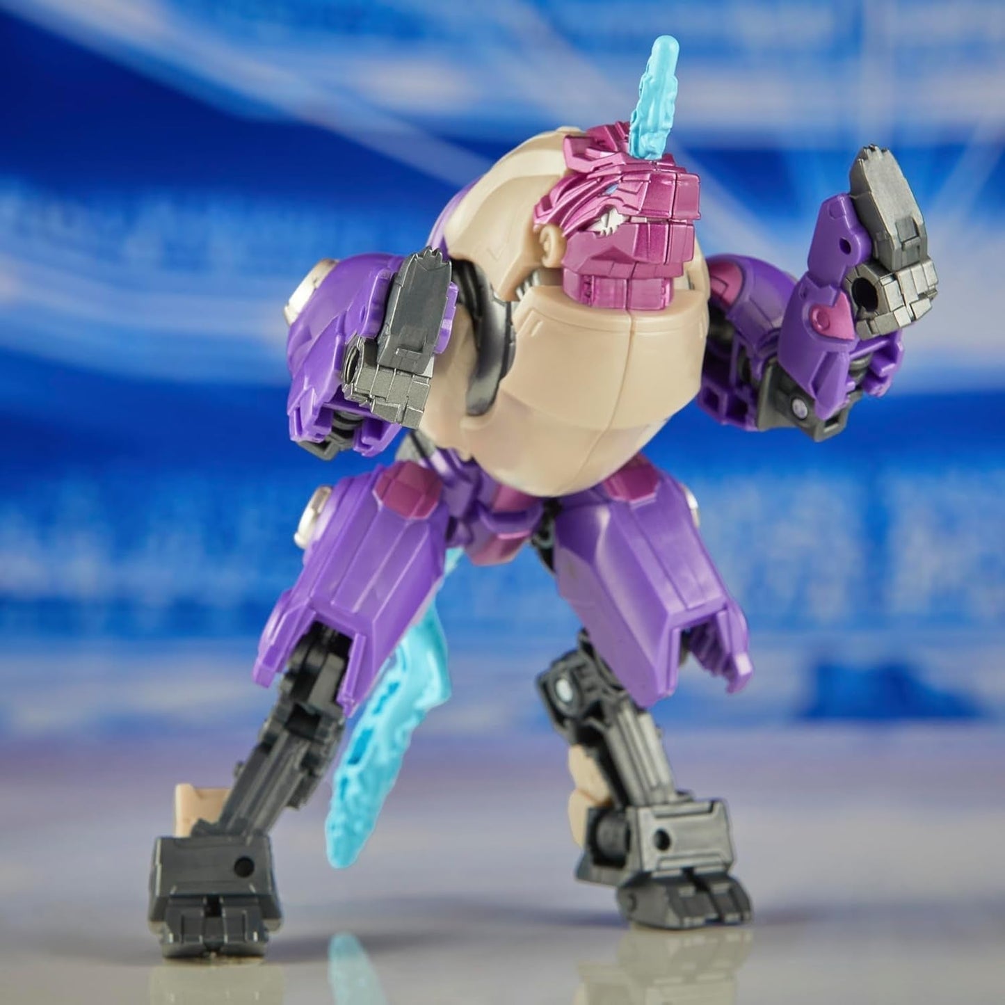 Figura Transformers One Prime Changer Alpha Trion Figuras de acción Naty Shop