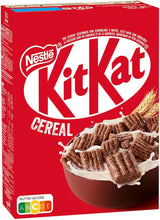 Nestlé Cereal, Knusprige Frühstücks-Cerealien Mit Der Typischen -Waffel Und Köstlicher Schokolade, 1Er Pack (1 X 330G) Cereale Naty Shop Título predeterminado