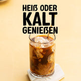 Alpro Barista Haferdrink – Zum Aufschäumen – Vegan und milchfrei – Von Natur aus laktosefrei – Reich an Ballaststoffen, Calcium und Vitaminen – 8 x 1 L – Haltbar