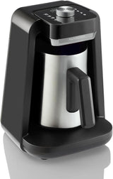 MÁQUINA DE CAFÉ TURCA Arzum OKKA RICH SPIN PRO (cromada)