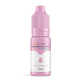 Colorante alimentario Goodbake Pastel Lila (11 ml) - Colorante alimentario de dosis alta - Para colorear pasteles, fondant, crema de mantequilla, macarrones, bebidas, limo y muchos otros artículos. 100% vegano