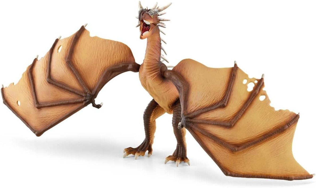 Schleich 13989 Colacuerno Húngaro, a partir de 6 años, HARRY POTTER - muñeco de juego, 25,5 X 40 X 19,5 cm Figuras Naty Shop