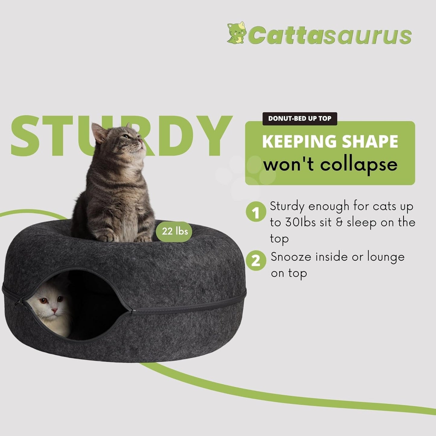 Mantas y Muebles, Mascotas, Cuevas y Casas, Gatos, Camas para Gatos, Camas para Gatos, Colchones