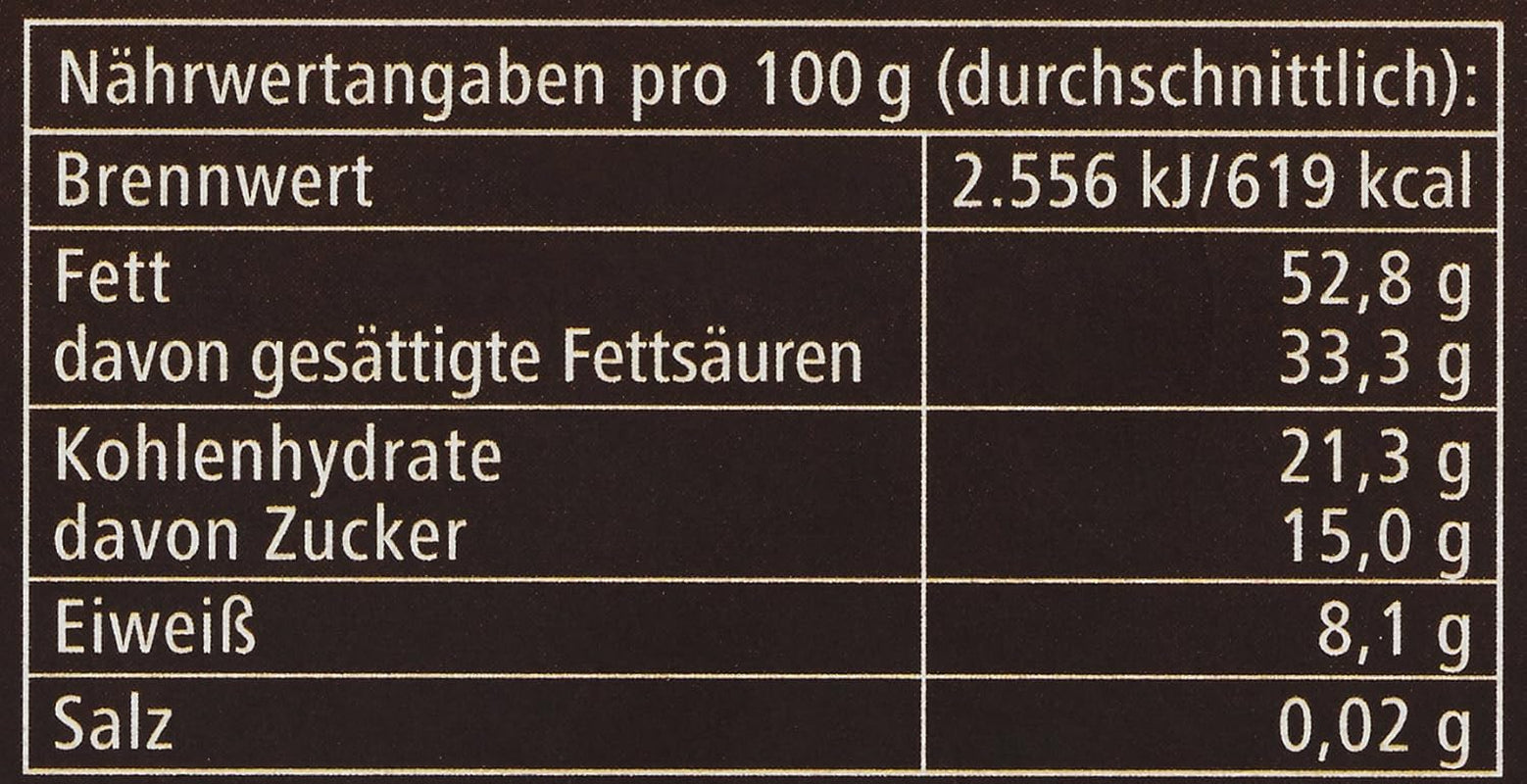 Bitter Grand Noir orgánico, 85%, 100g