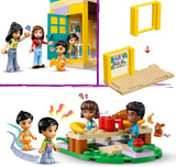 LEGO Friends Heartlake City Juego de guardería para niñas y niños de 4 años Juego de rol creativo con 2 figuras y 4 microfiguras Juguete de desarrollo social 42636 Juegos de construcción Besuche den LEGO-Store