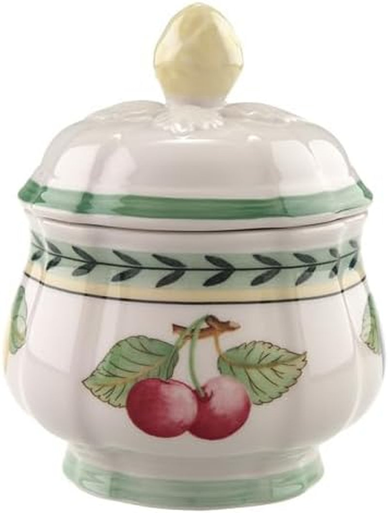 Tetera Villeroy & Boch French Garden Fleurence, porcelana premium, blanco/multicolor 10-2281-0930 0,20 L
