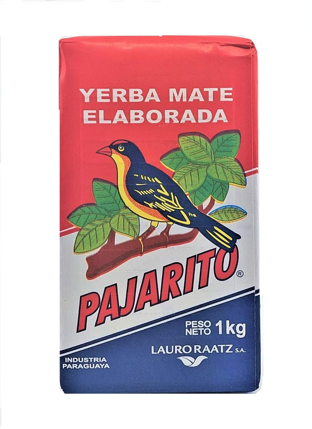 Mate Tradicional - 1 kg