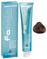 Fanola crema colore Crema colorante 7.0 Rubio, 100 ml