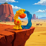 Mordedor Playgro Jerry Jirafa - Mordedor para bebé - Mordedor para bebé de silicona - Mordedor de silicona - Ayuda para la dentición - Silicona - Mordedor para bebé - Colorido