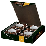 Cafetera Lungo Classico, intensidad 6 de 12, 10 x 20 tazas y cafetera Espresso Intenso, intensidad 10 de 12, 200 cápsulas compatibles con Nespresso®*, 10 x 20 tazas