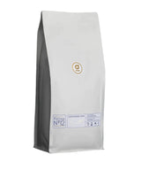 Granos de café etíope (#12) - El mejor Arábica de origen único de Coffee858 (1000 g) - Café complejo con delicados sabores de bayas
