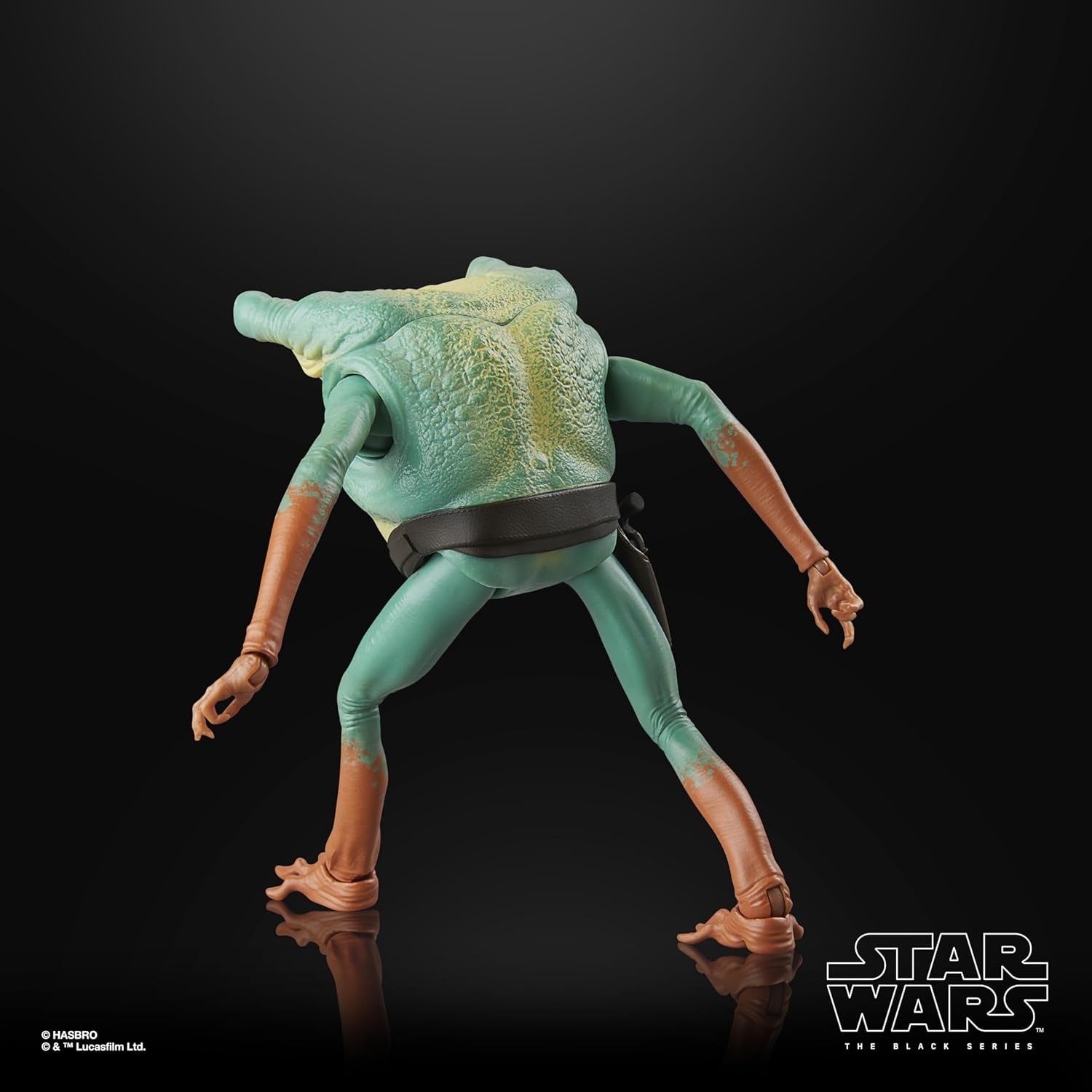 Star Wars Black Series Cal Kestis, Turgle & Skoova Stev, Star Wars Jedi: Survivor Figuras de acción coleccionables (escala 15 cm) Figuras de acción Naty Shop
