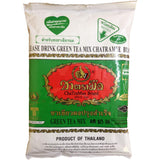 CHA TRA MUE - Mezcla de té verde, (1 x 200 g)