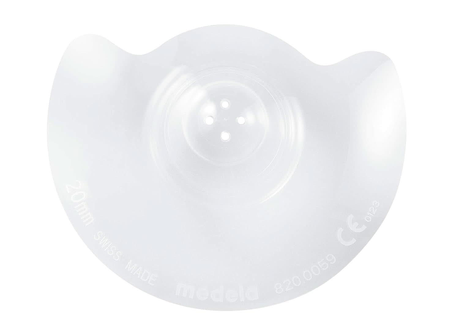 Medela 200.1594 Brusthütchen, Mehrfarbig Alimentación y accesorios para la lactancia Baby Naty Shop