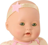 Muñeca Baby Sweetheart - Hora de acostarse - 31 cm - Cuerpo blando - Accesorio para chupete - Juego de simulación - Juguete a partir de 3 años