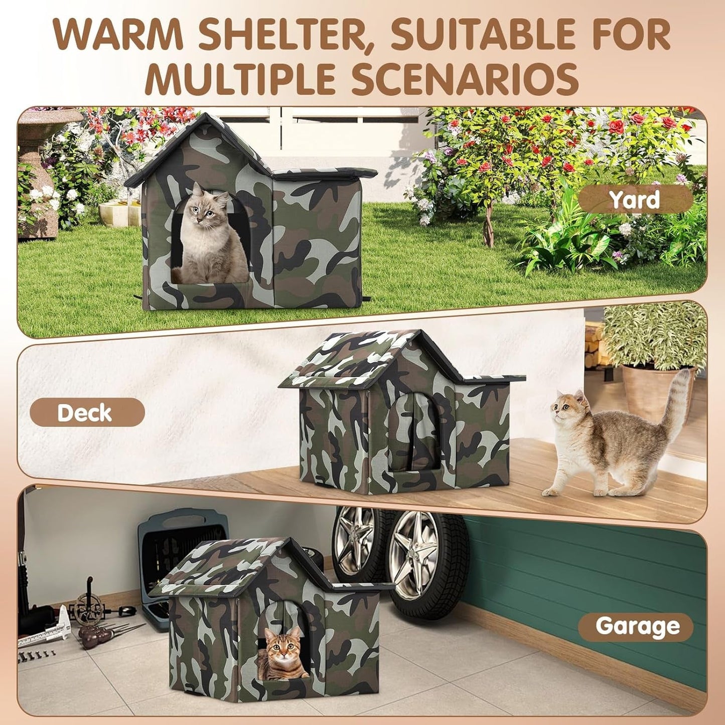 Mantas y Muebles, Mascotas, Casas y Cuevas, Gatos, Camas para gatos, Gatos - camas, colchones