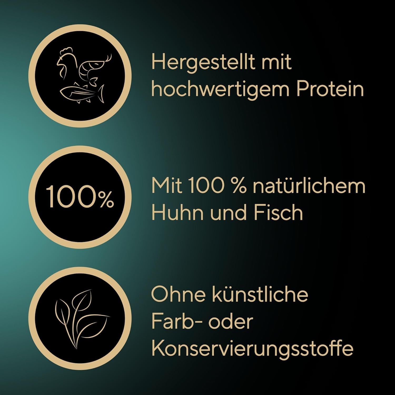 SHEBA Filetes Adultos Katzenfutter en Salsa con Pollo, Hochseefisch und Garnelen 16 x 60g Concha