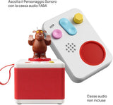 FFR14501 Mickey Mouse Personaje Sonoro, ll Gruffalo, Cuento y Juguetes Educativos para Bebé Naty Shop