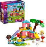 LEGO Friends Guinea Pig Juego de construcción y juego de simulación con 2 minifiguras y 2 animales Juguete para niñas mayores de 5 años Juego de animales 42640 Juegos de construcción Besuche den LEGO-Store Default title