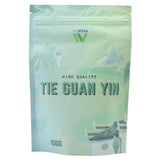 Té Oolong Tie Guan Yin de Teavista - Té Oolong chino premium (Tieguanyin), 100 g | Favorece la digestión y aumenta la energía.