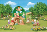 Sylvanian Families 5318 Casa del árbol para bebés - Juego de casa de muñecas